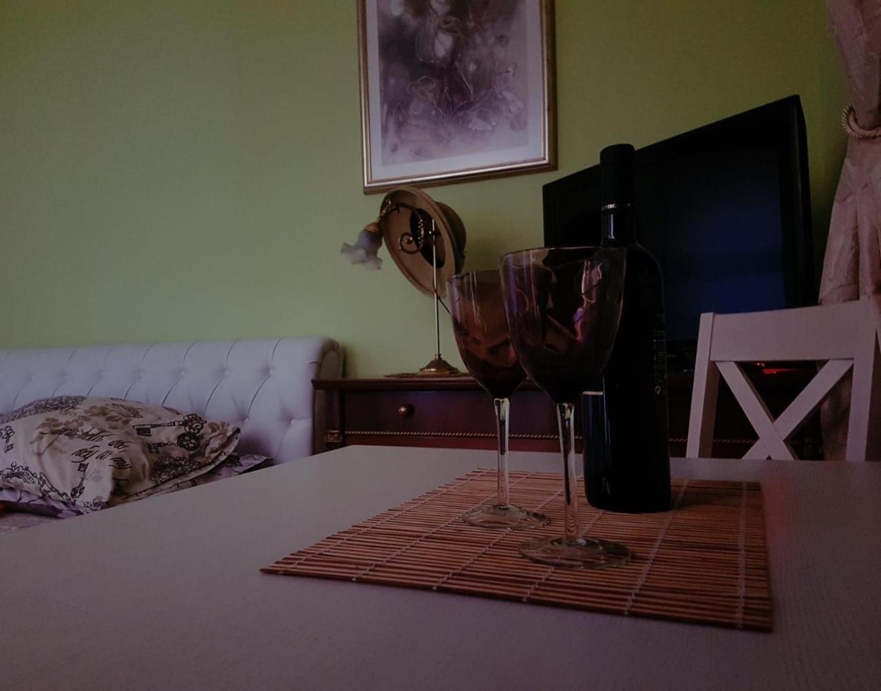 Studio Magnolia Lovran Extérieur photo