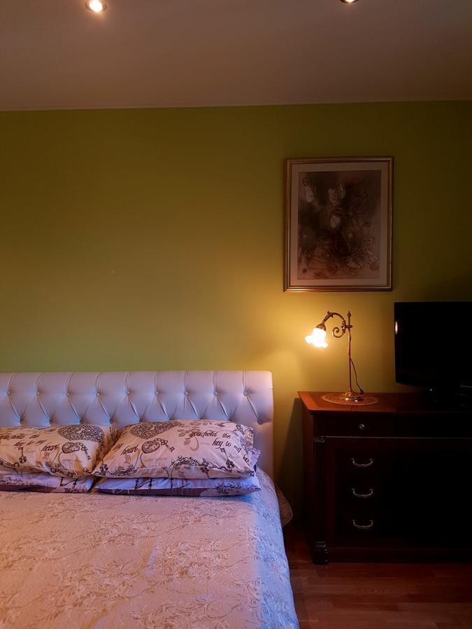 Studio Magnolia Lovran Extérieur photo
